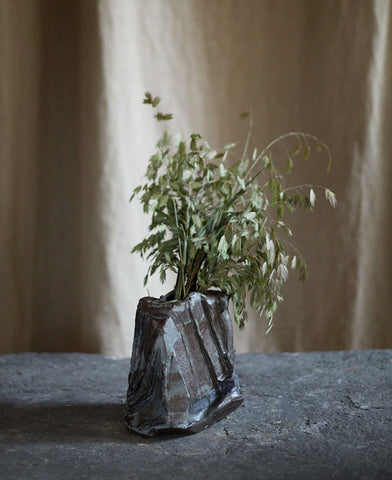 Vase en céramique d'Ema Pradère