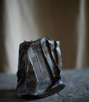 Vase en céramique d'Ema Pradère