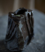 Vase en céramique d'Ema Pradère