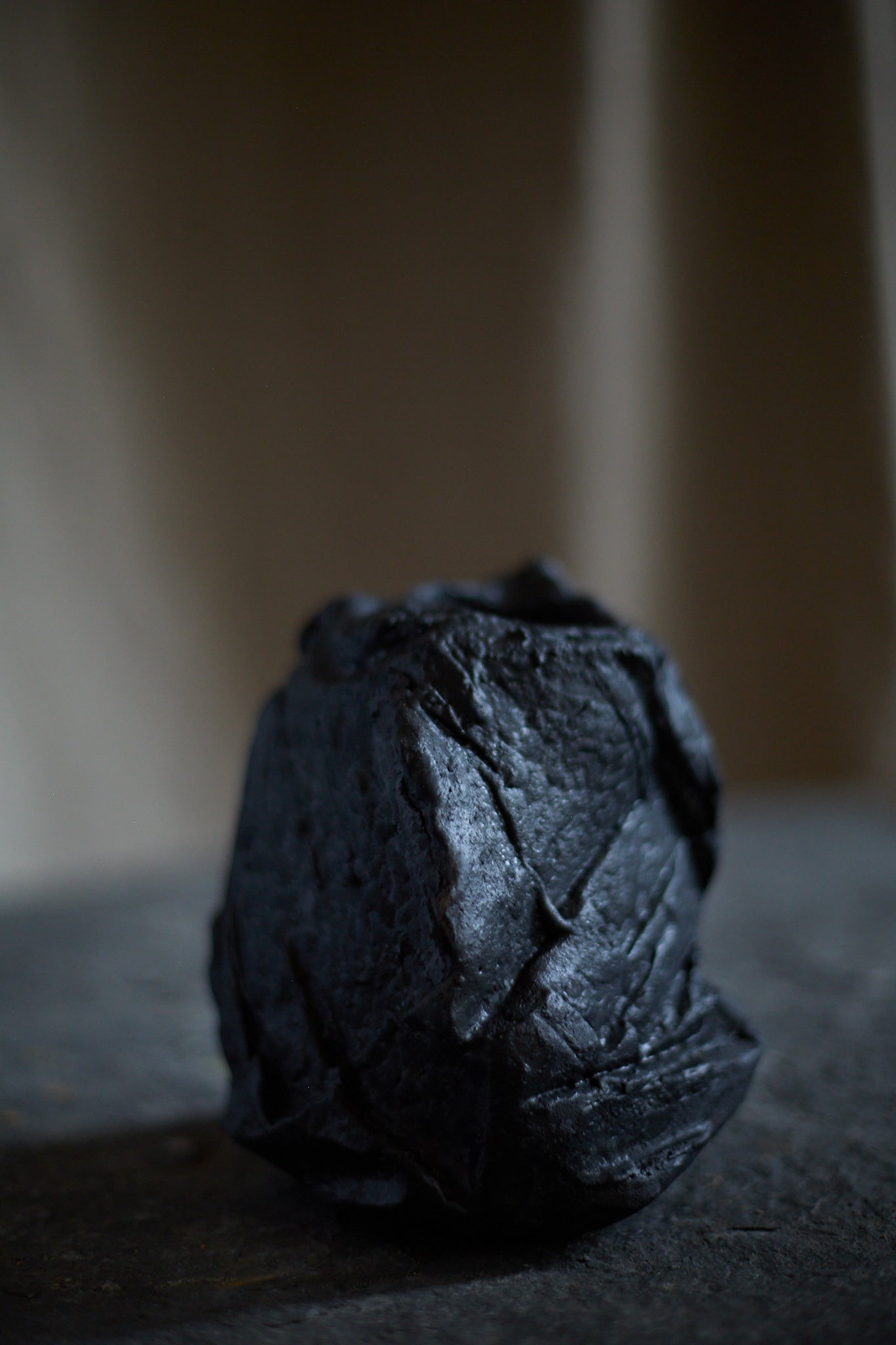 Vase en céramique d'Ema Pradère