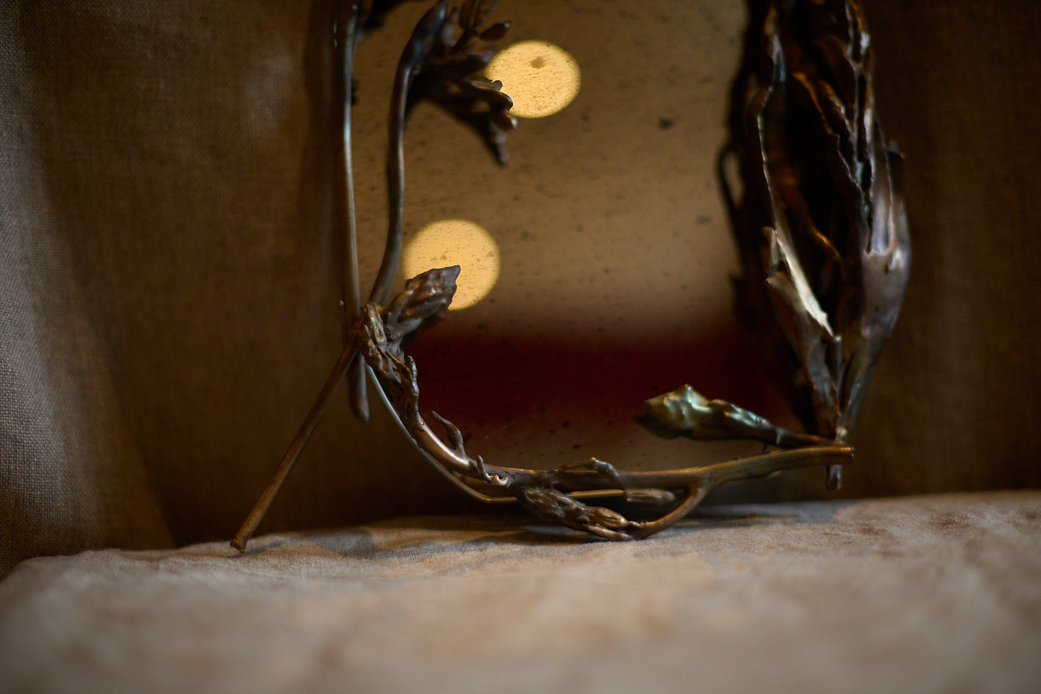 Miroir de Chloé Valorso