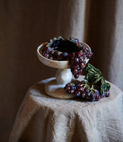 Claire Lézier's grape cluster cup