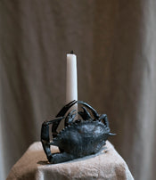 Bougeoir crabe de Chloé Valorso