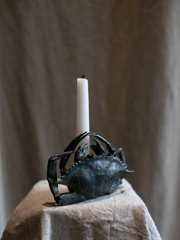 Bougeoir crabe de Chloé Valorso