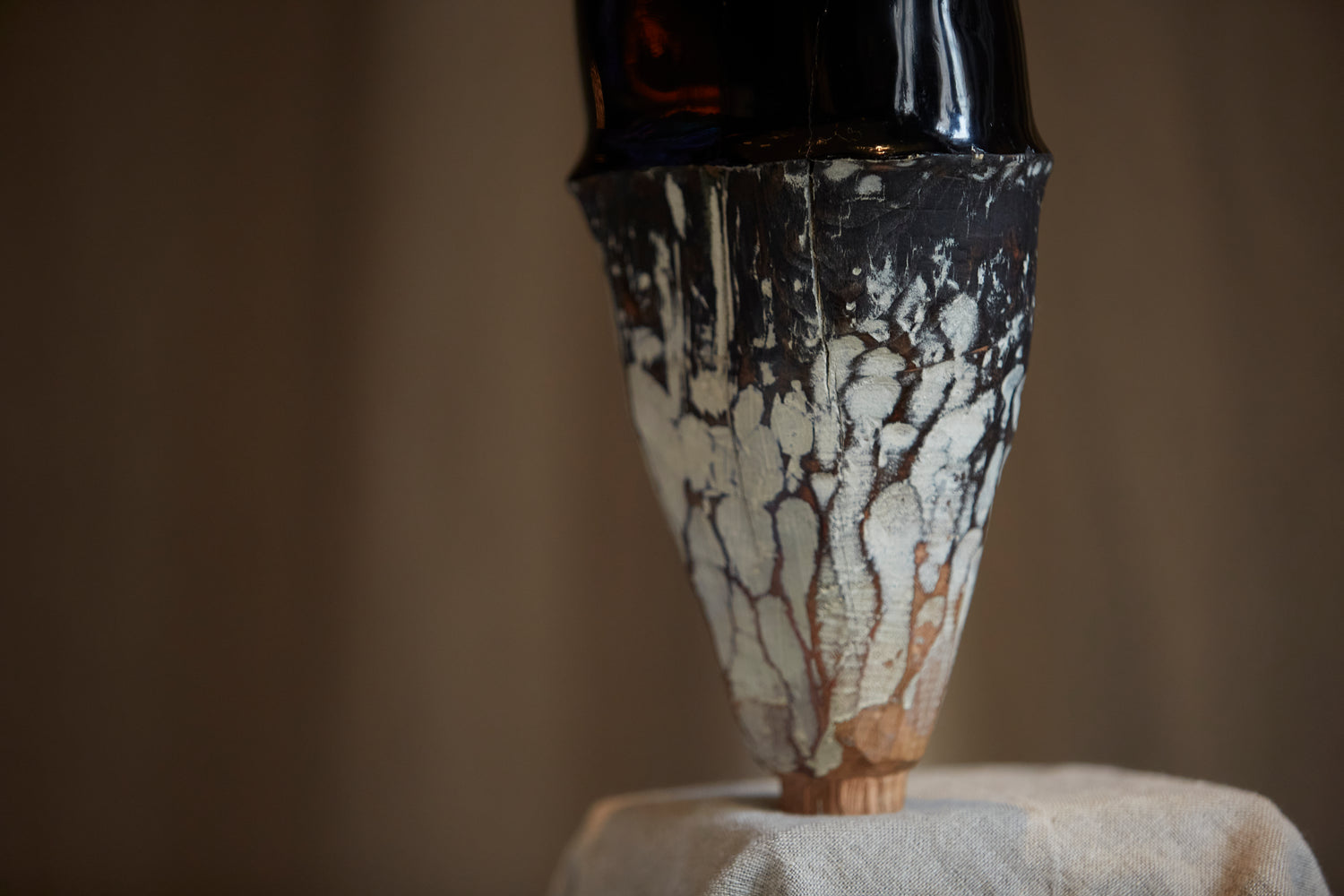 Vase Ezume de Mathieu Segret