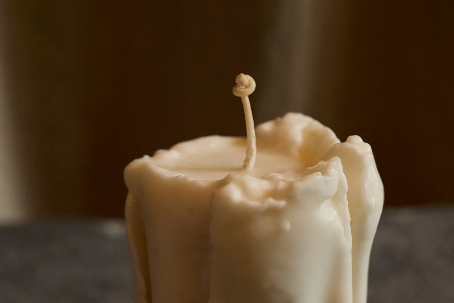 Oberflacht Ghost Candle 