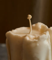 Oberflacht Ghost Candle 