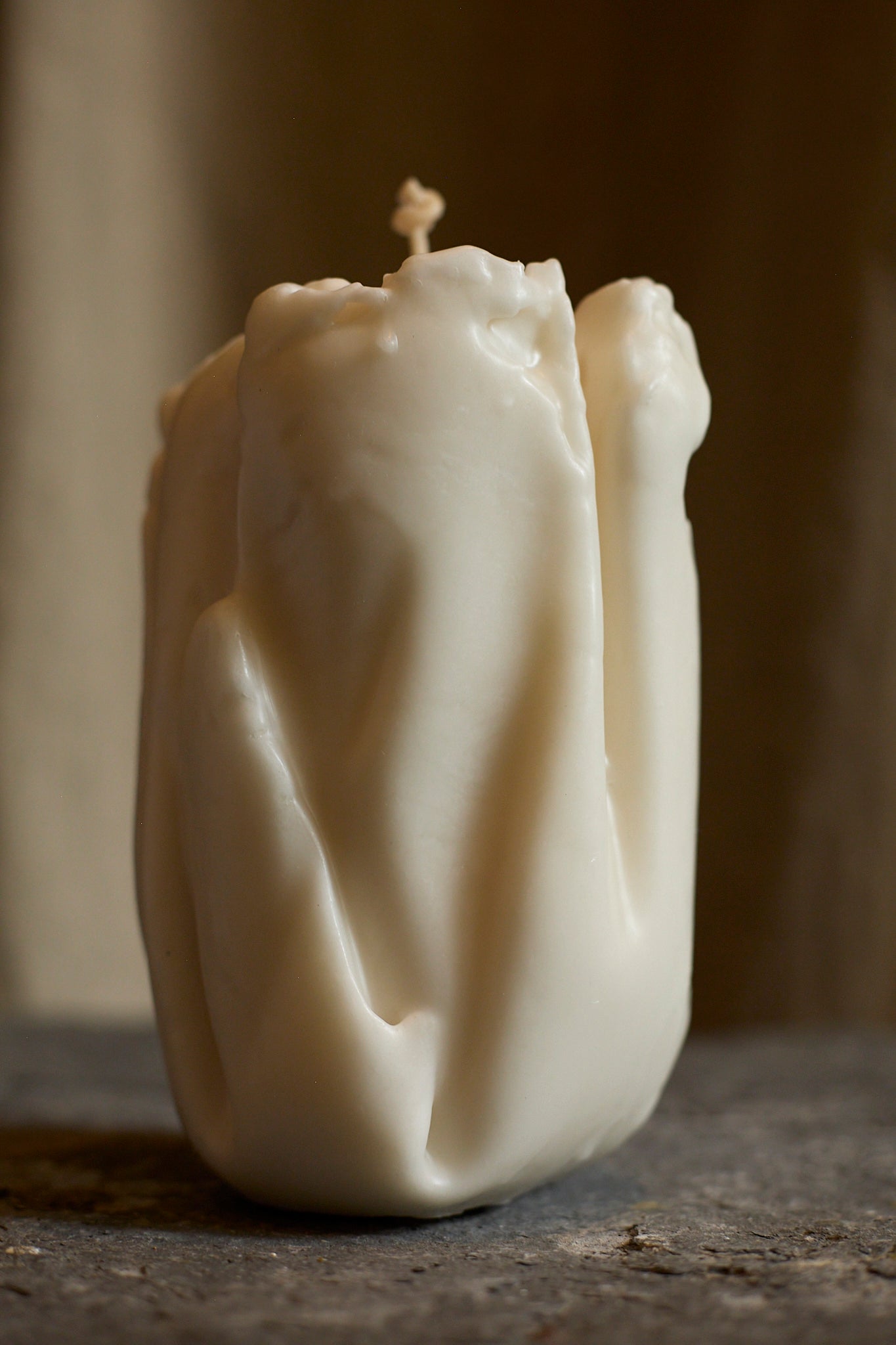 Oberflacht Ghost Candle 
