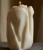 Oberflacht Ghost Candle 