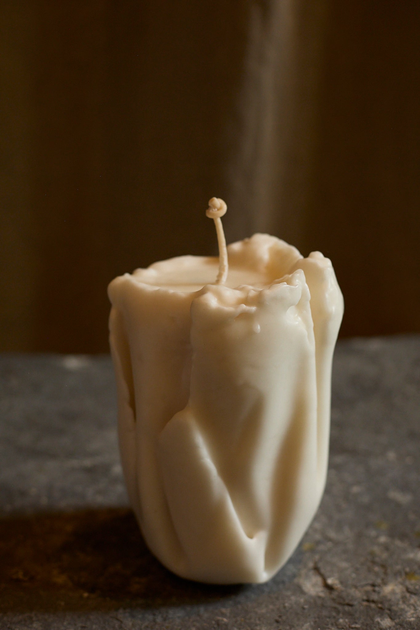Oberflacht Ghost Candle 
