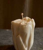 Oberflacht Ghost Candle 