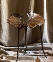 Tabouret "Follia" de Clotilde Ancarani