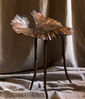 Tabouret "Follia" de Clotilde Ancarani