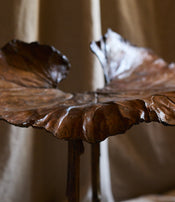 Tabouret "Follia" de Clotilde Ancarani