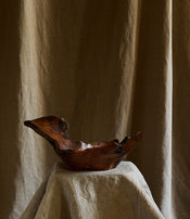 Coupe en bois d'Olivier