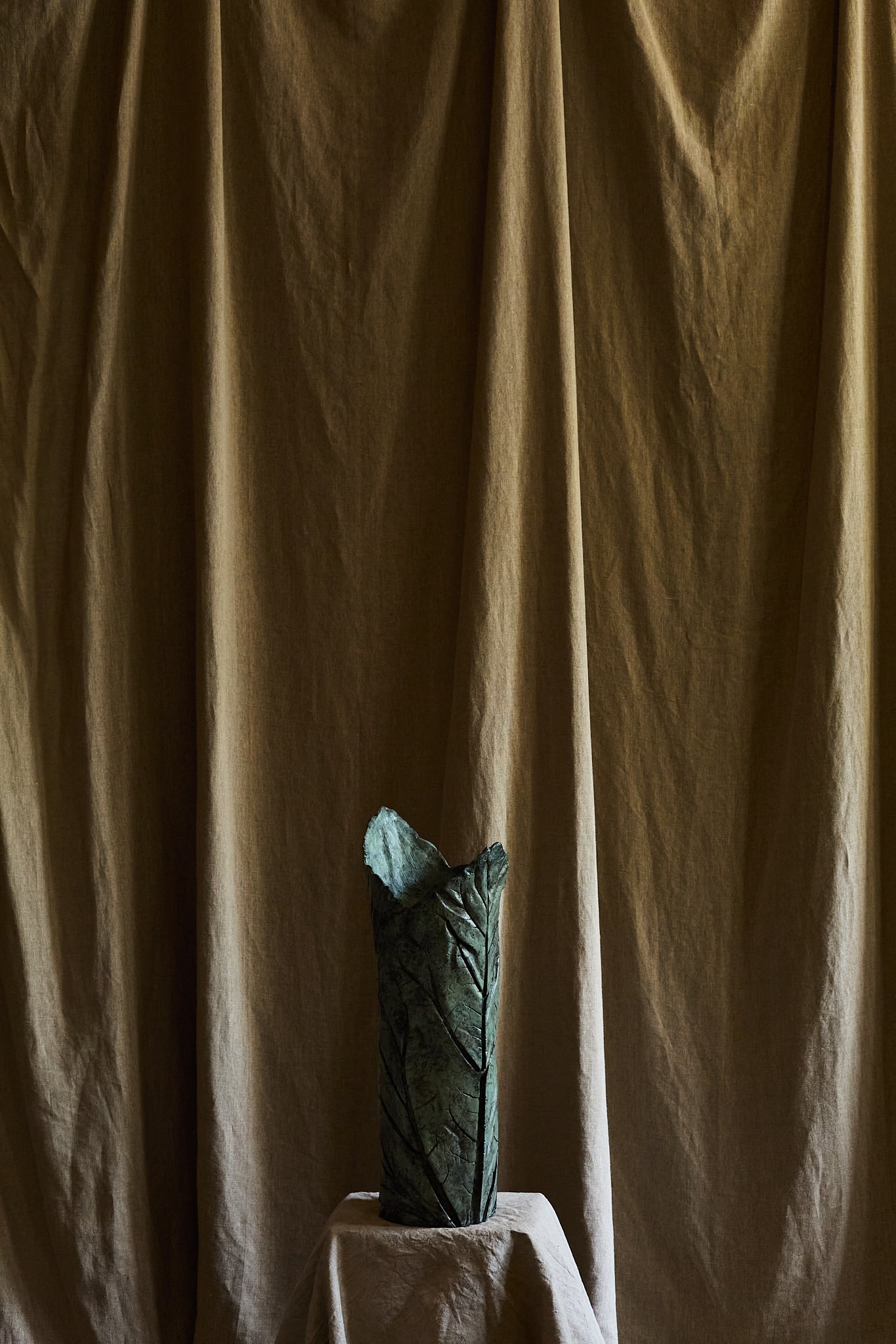 Grand vase Follia de Clotilde Ancarani