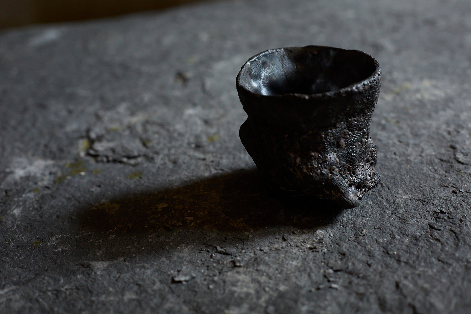 Magma Mug by Le Ruisseau 