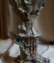 Grand vase Médicis de Bella hunt & Dante Di Calce