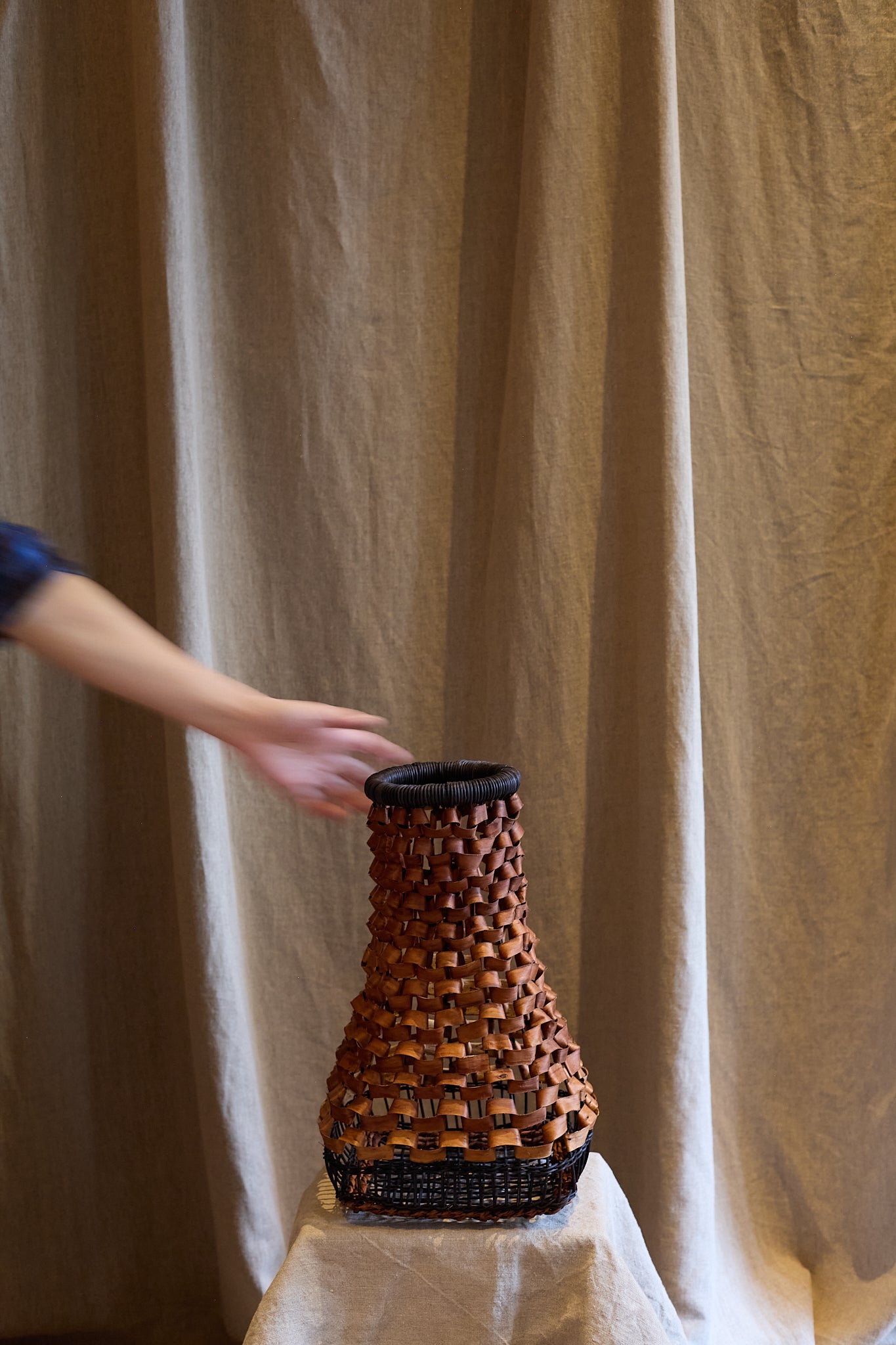 Krukke IV d'Ingrid Becker