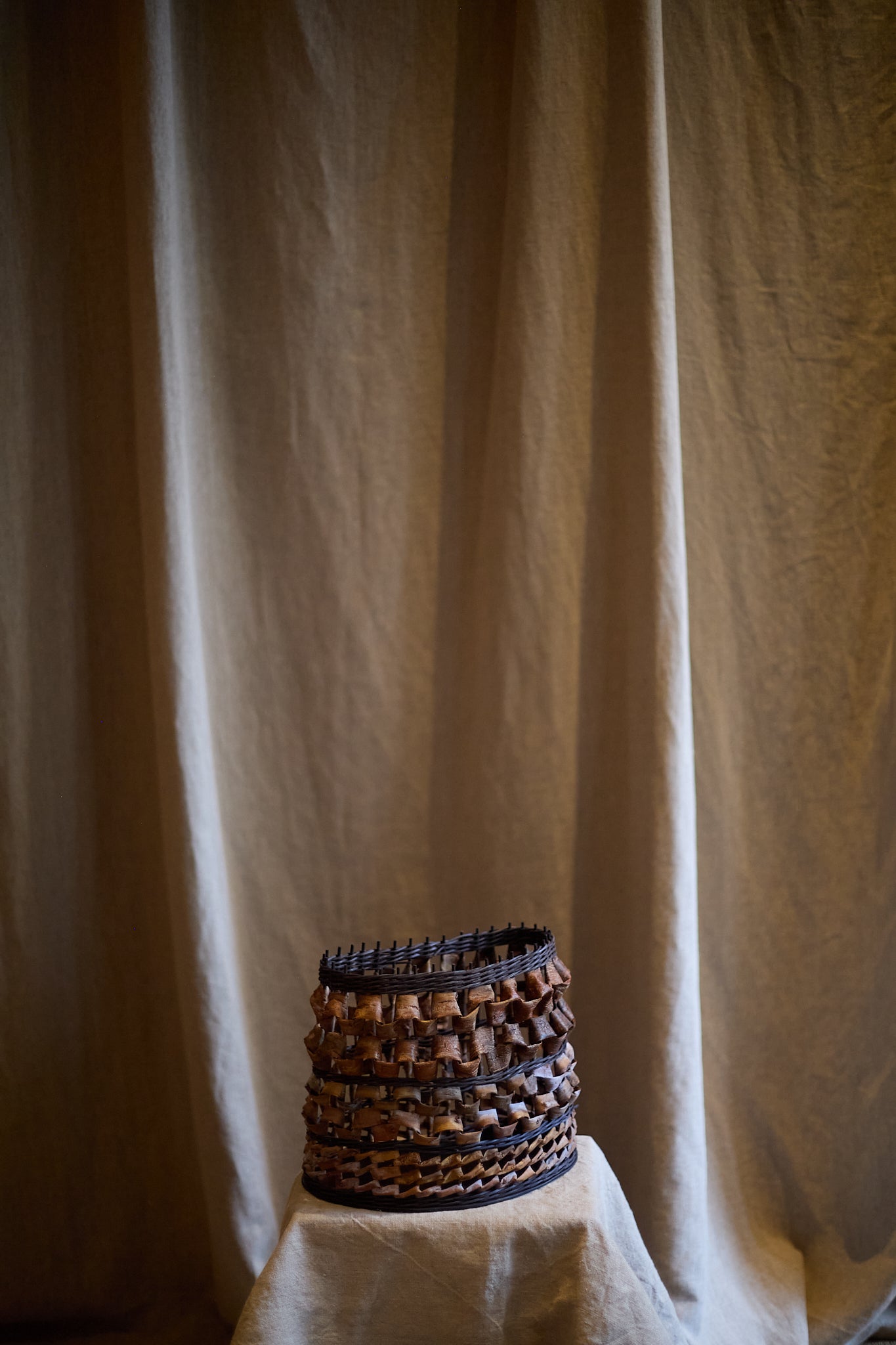 Kurv II par Ingrid Becker