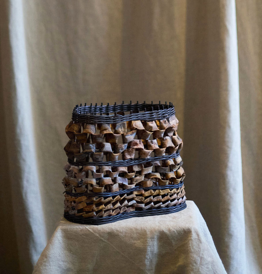 Kurv II par Ingrid Becker