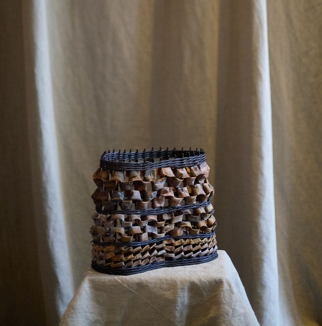 Kurv II par Ingrid Becker