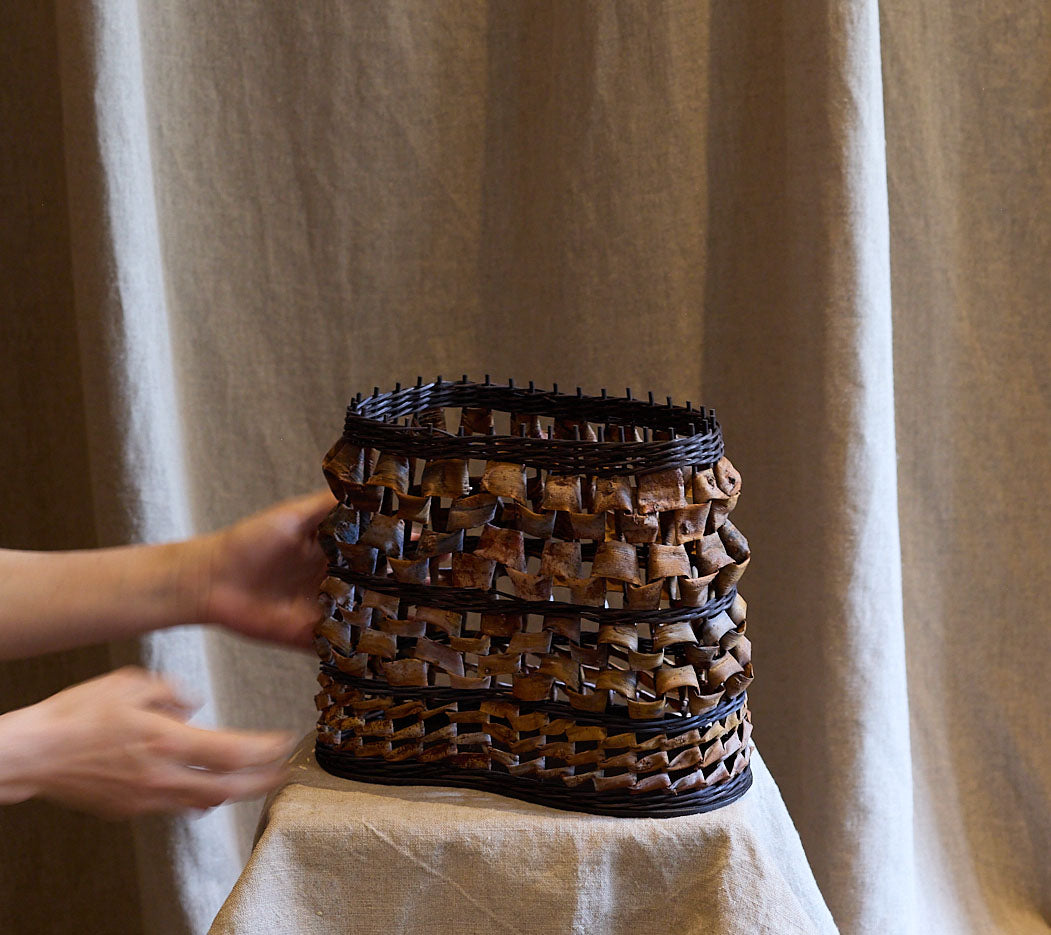 Kurv II par Ingrid Becker