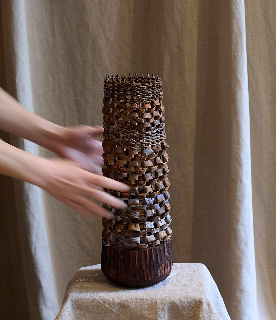 Beholder IV d'Ingrid Becker