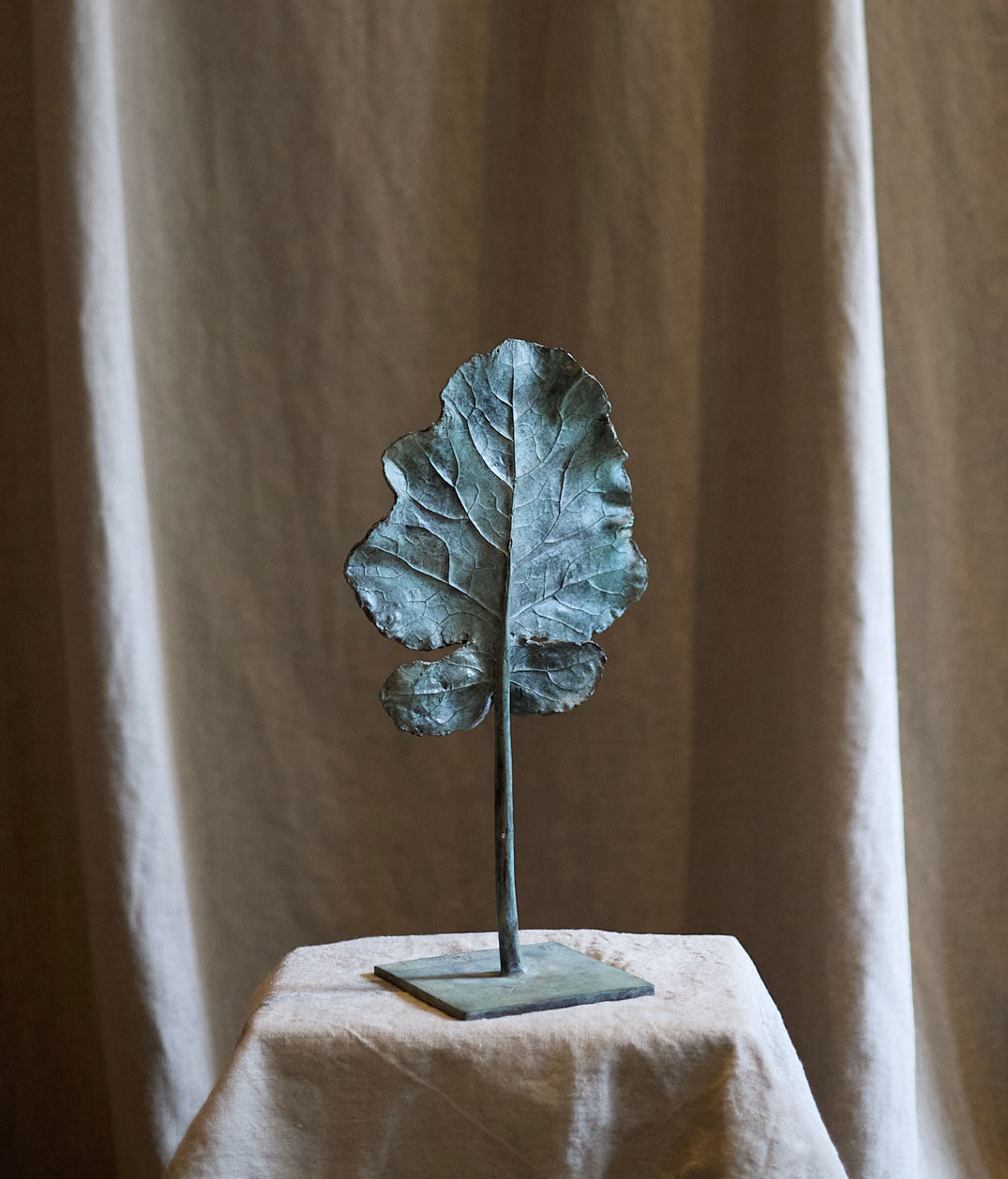 Feuille Arbre de Clotilde Ancarani
