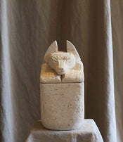 Neith, Vase canope de Guillaume Campredon