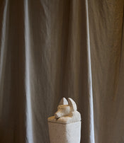 Neith, Vase canope de Guillaume Campredon