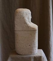 Amset, Vase canope de Guillaume Campredon