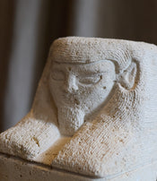 Amset, Vase canope de Guillaume Campredon