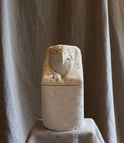 Serket, vase canope de Guillaume Campredon