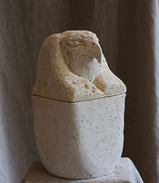 Serket, vase canope de Guillaume Campredon