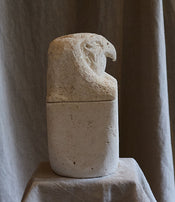 Serket, vase canope de Guillaume Campredon