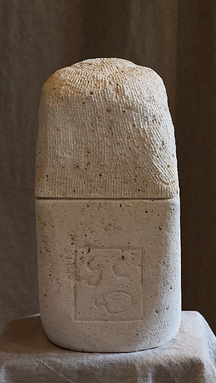Serket, vase canope de Guillaume Campredon