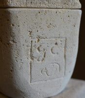 Serket, vase canope de Guillaume Campredon