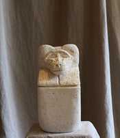 Hâpi, vase canope de Guillaume Campredon