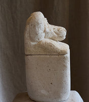 Hâpi, vase canope de Guillaume Campredon