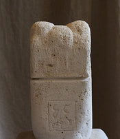 Hâpi, vase canope de Guillaume Campredon