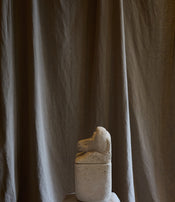 Hâpi, vase canope de Guillaume Campredon