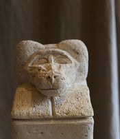 Hâpi, vase canope de Guillaume Campredon