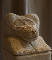 Hâpi, vase canope de Guillaume Campredon