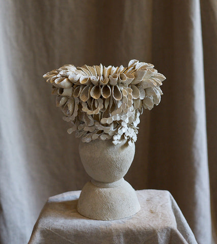 Lampe aux coquillages par Le Ruisseau