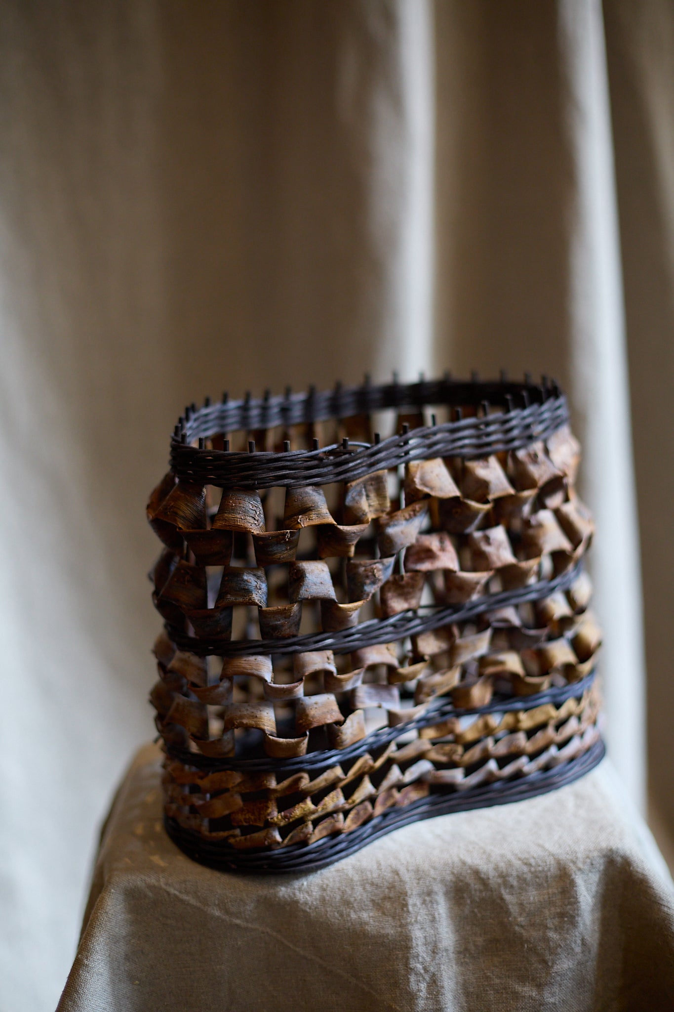 Kurv II par Ingrid Becker