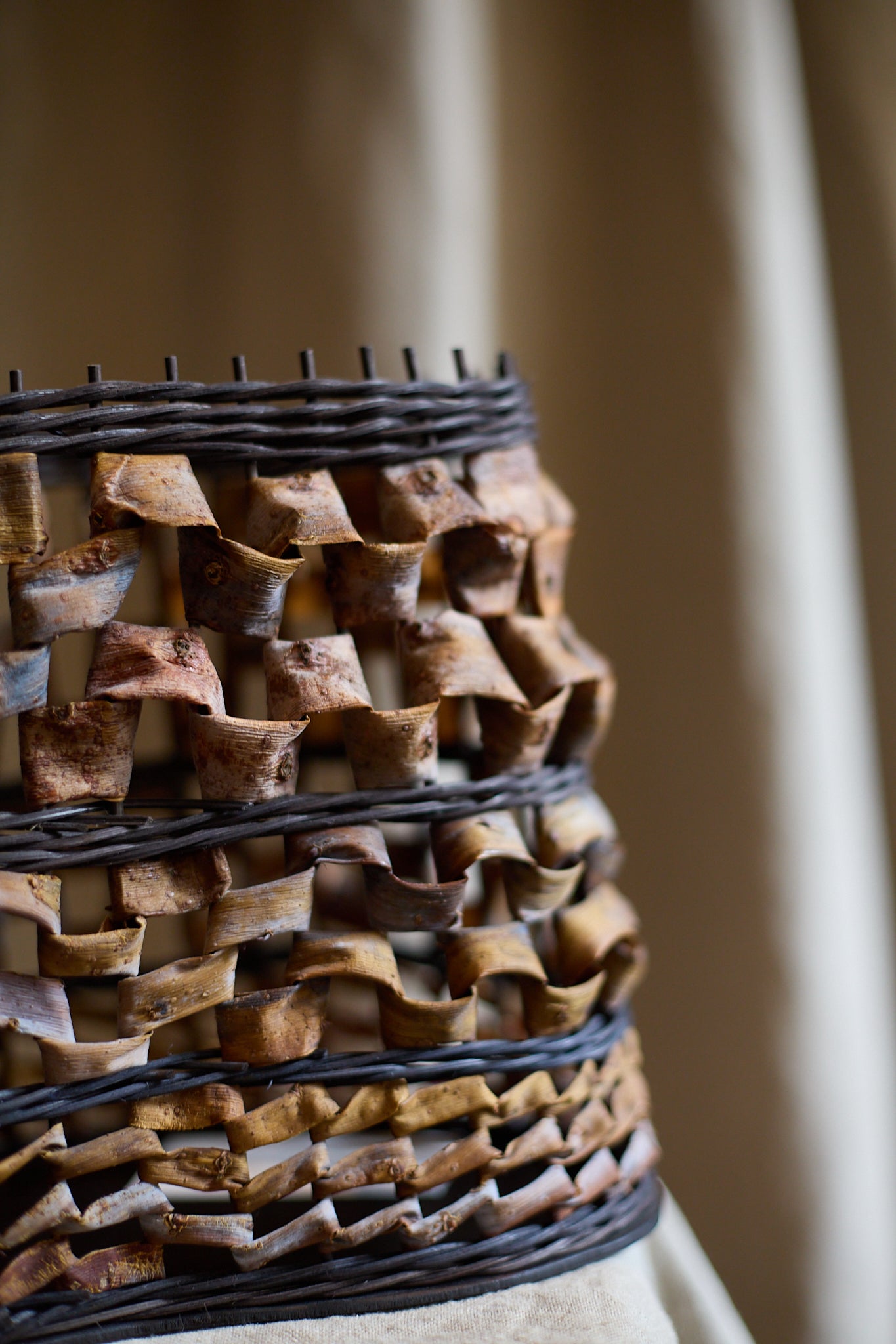 Kurv II par Ingrid Becker