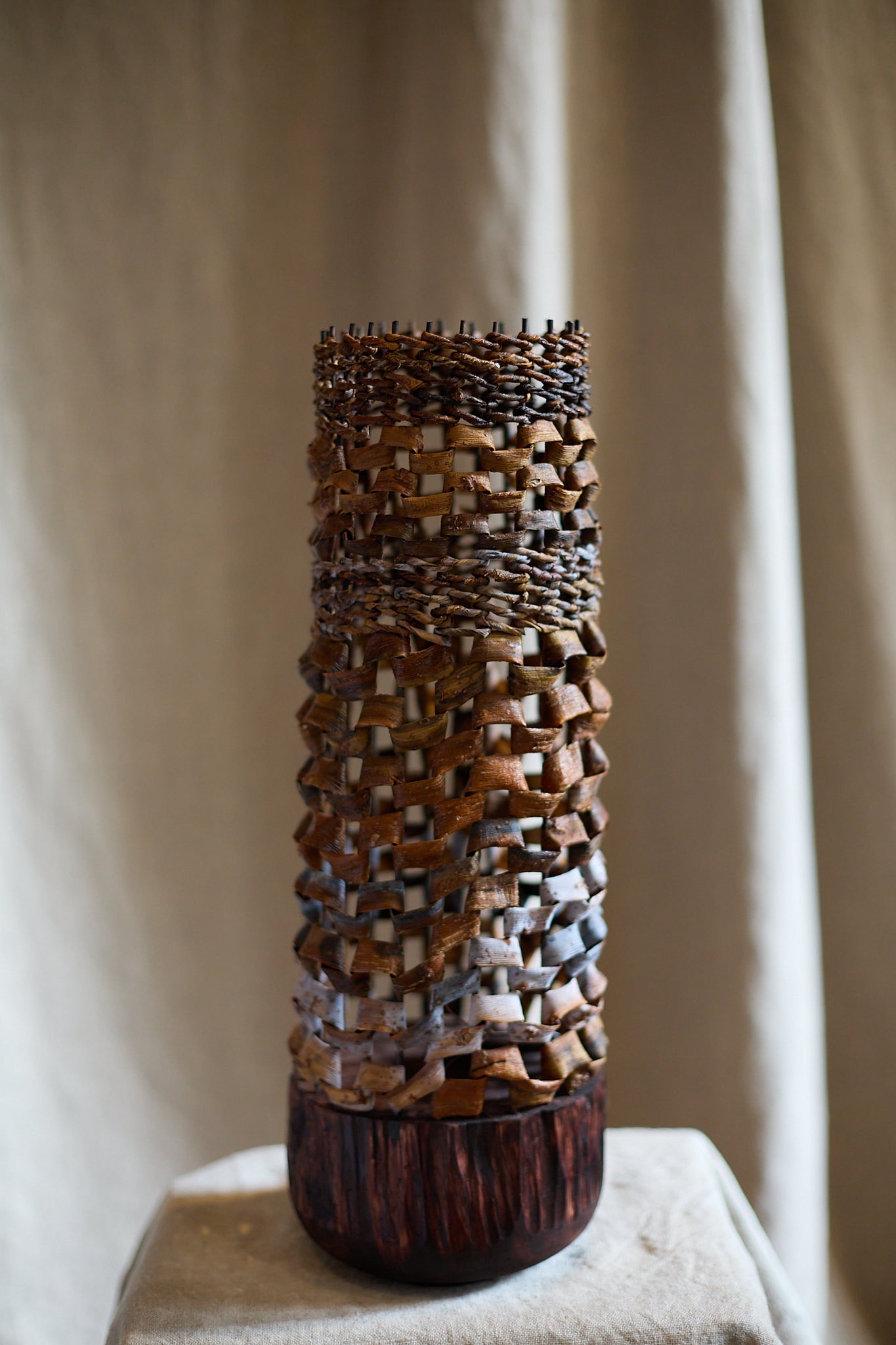 Beholder IV d'Ingrid Becker