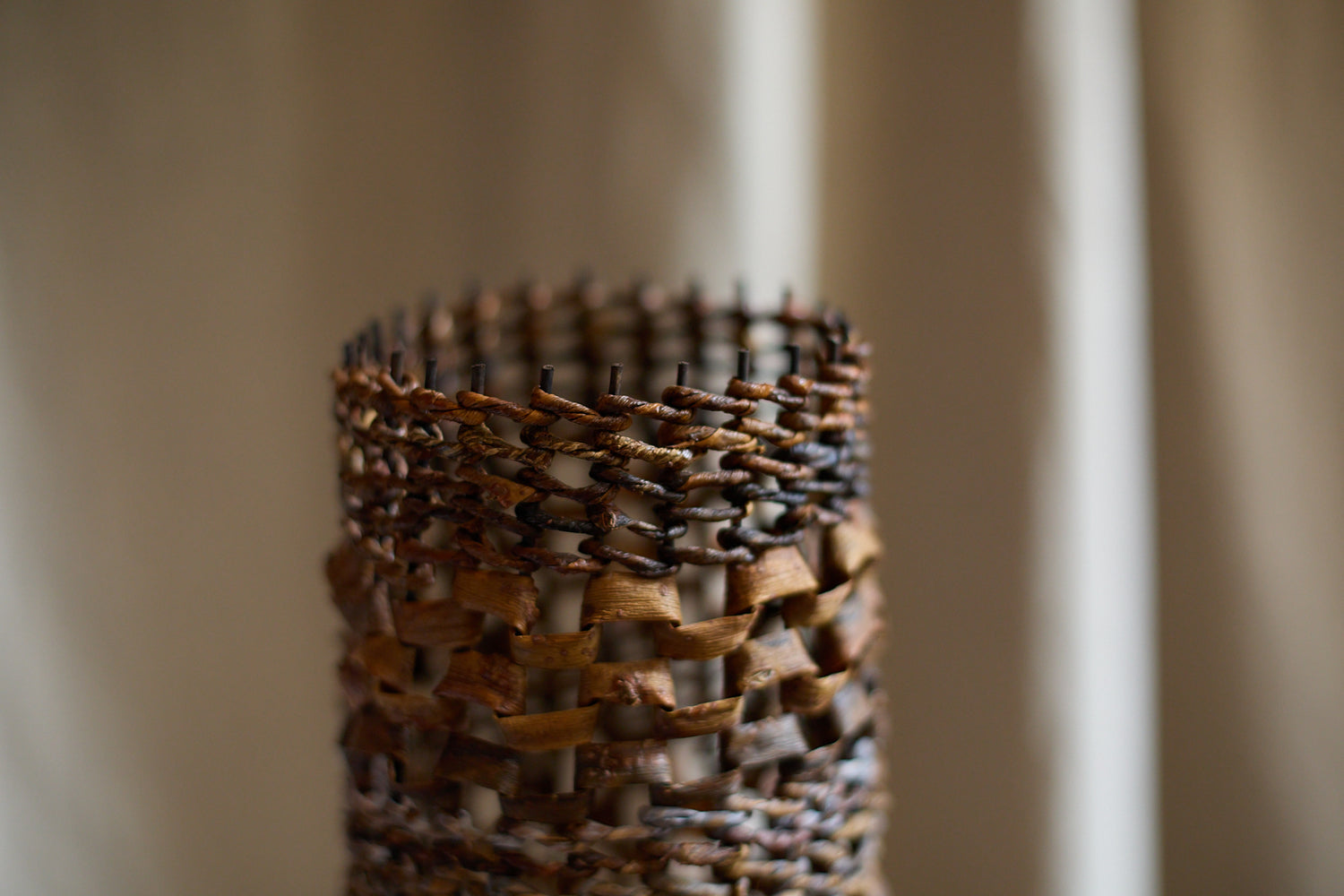 Beholder IV d'Ingrid Becker