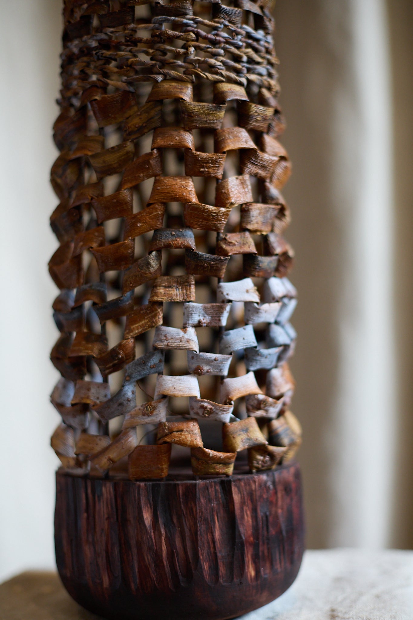 Beholder IV d'Ingrid Becker